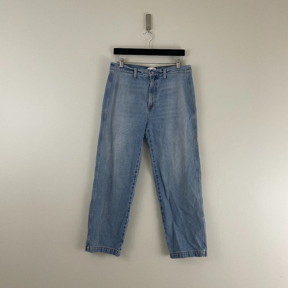 Boyish Kirby Straight Leg Jeans in Where The Boys Are Size 30